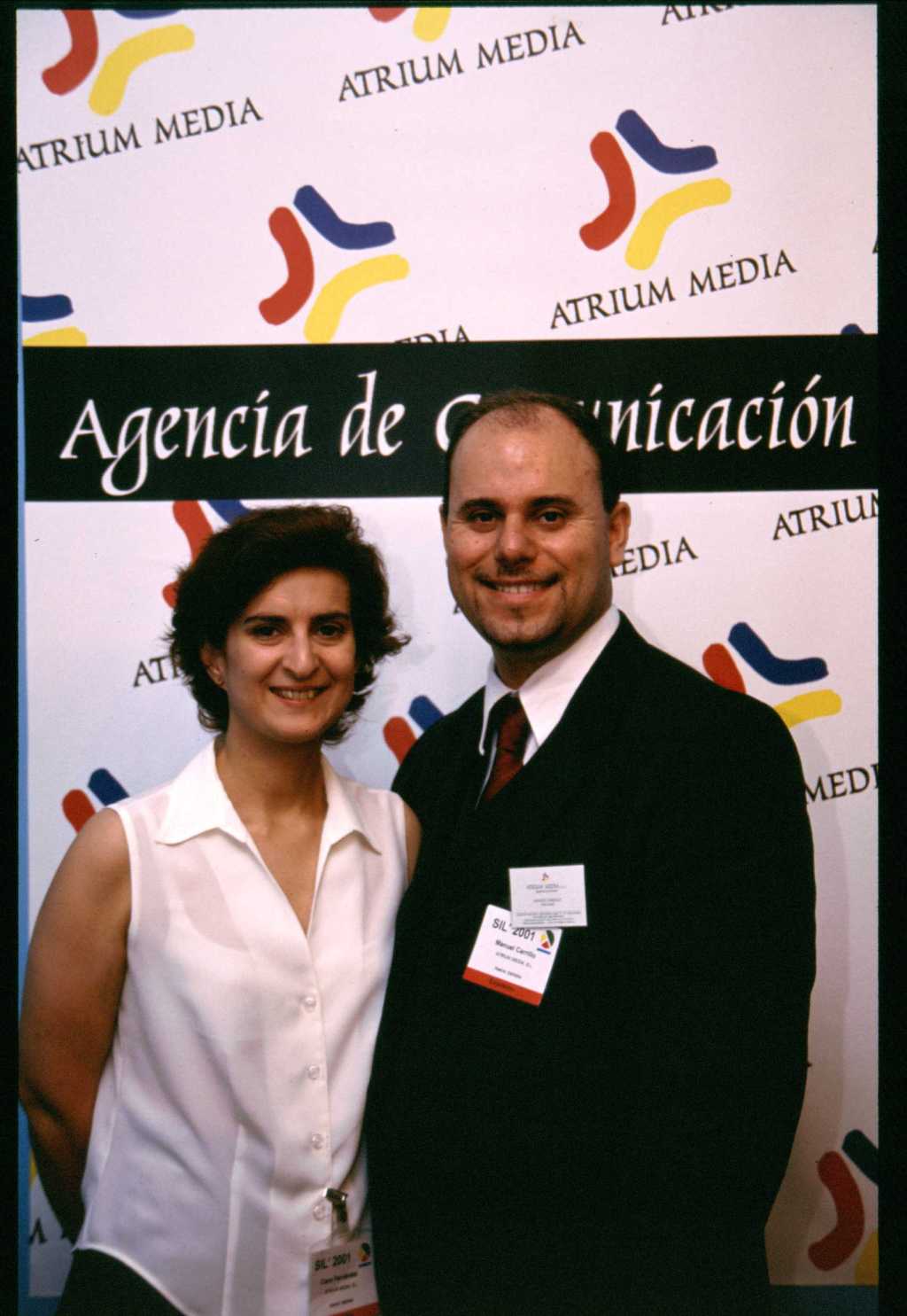 UN APASIONADO DE LA&nbsp;COMUNICACIÓN